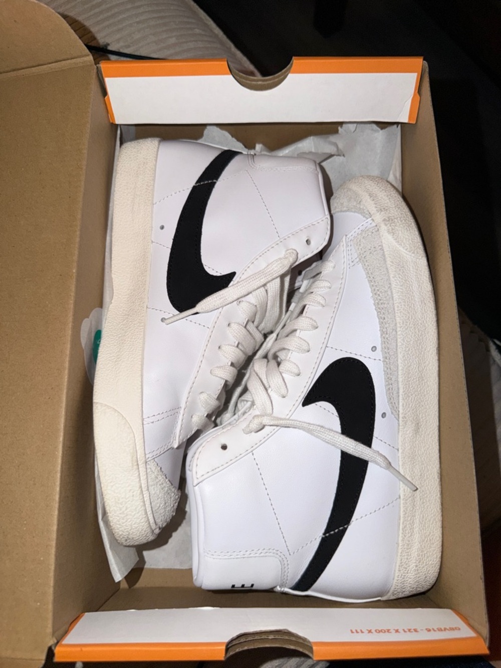 Nike W Blazer Mid ‘77